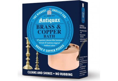 Antiquax Brass & Copper Bath (5 x 30g) sachets